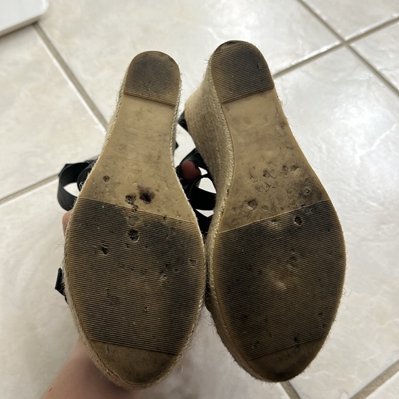 JustFab wedges 8.5 - Picture 3 of 7